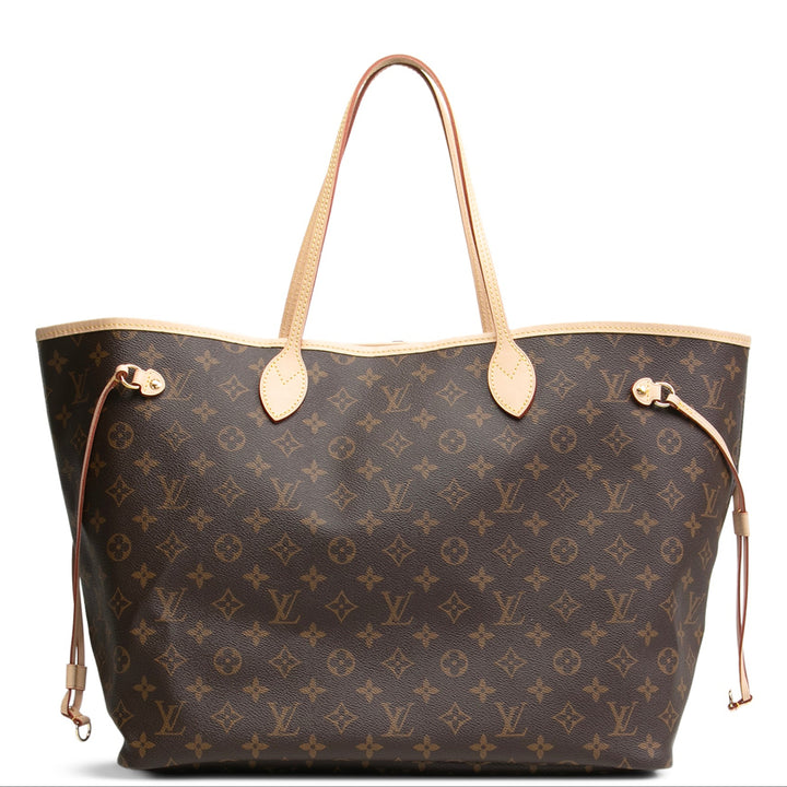 LOUIS VUITTON Monogramm Neverfull GM (OHNE TASCHE)