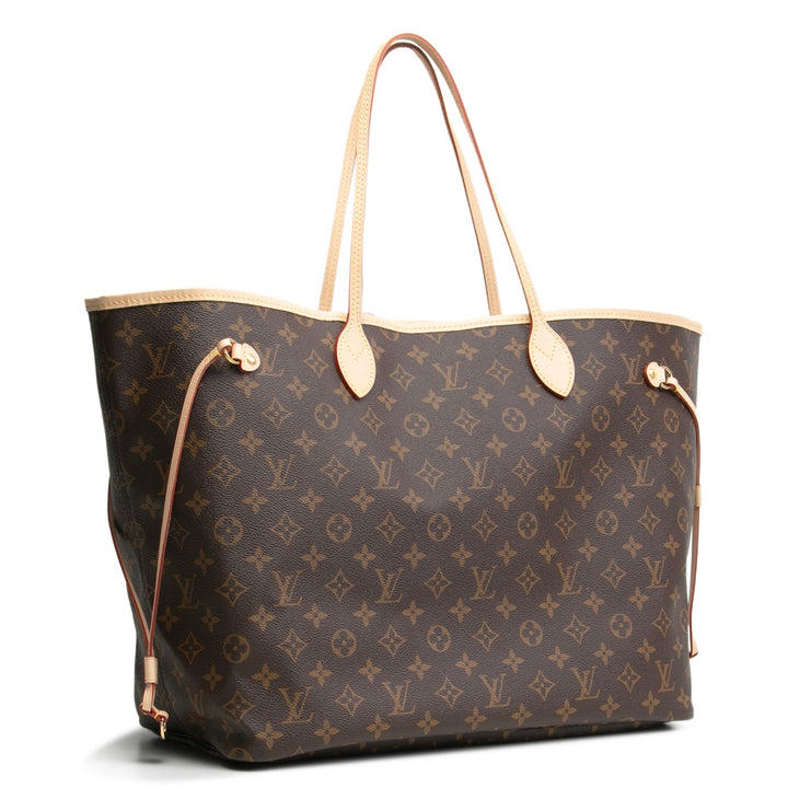 LOUIS VUITTON Monogramm Neverfull GM (OHNE TASCHE)