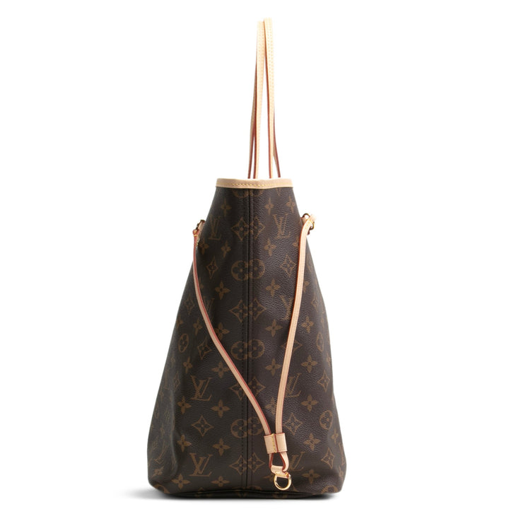 LOUIS VUITTON Monogramm Neverfull GM (OHNE TASCHE)