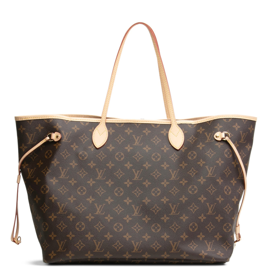 LOUIS VUITTON Monogramm Neverfull GM (OHNE TASCHE)