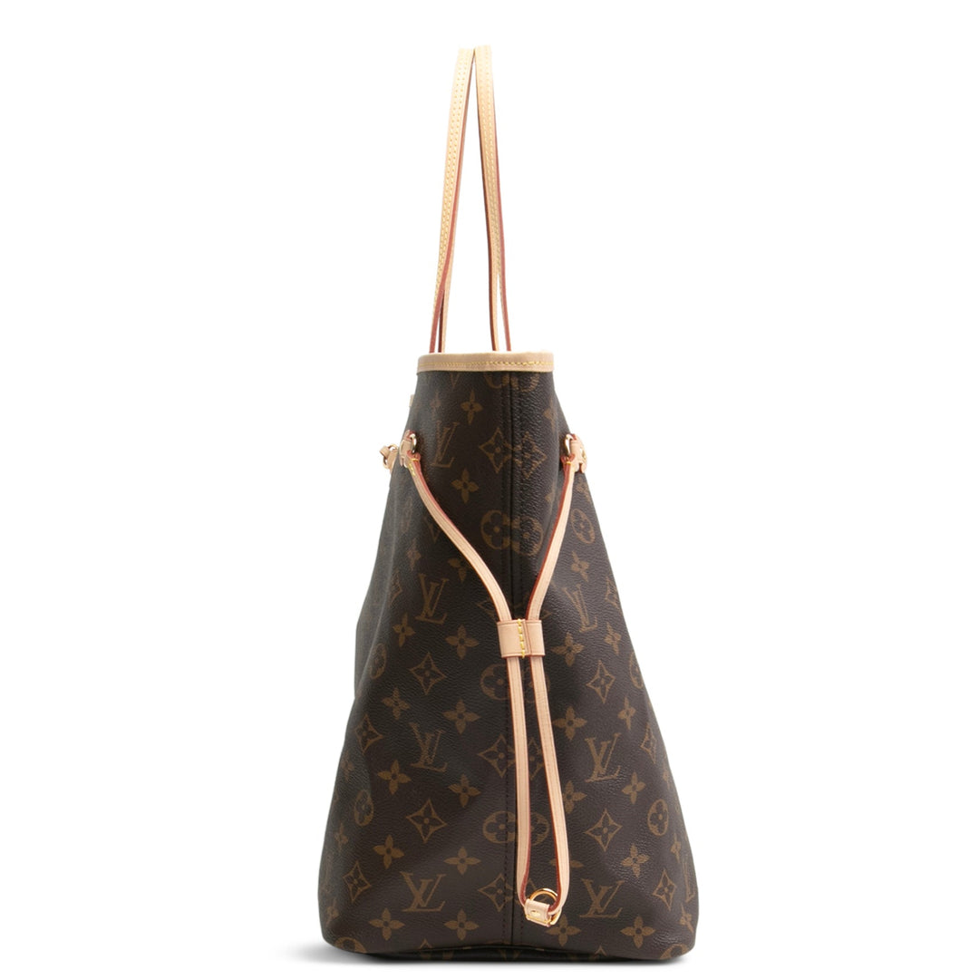 LOUIS VUITTON Monogramm Neverfull GM (OHNE TASCHE)