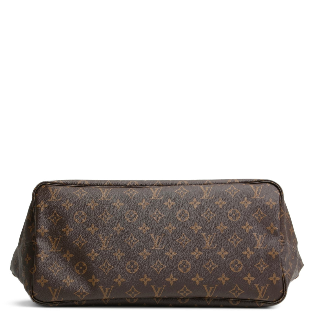 LOUIS VUITTON Monogramm Neverfull GM (OHNE TASCHE)