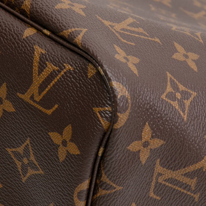 LOUIS VUITTON Monogramm Neverfull GM (OHNE TASCHE)