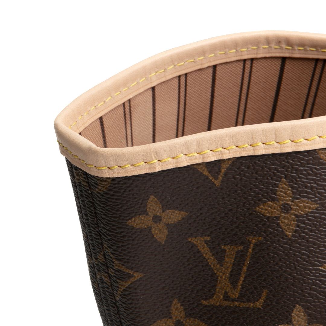 LOUIS VUITTON Monogramm Neverfull GM (OHNE TASCHE)