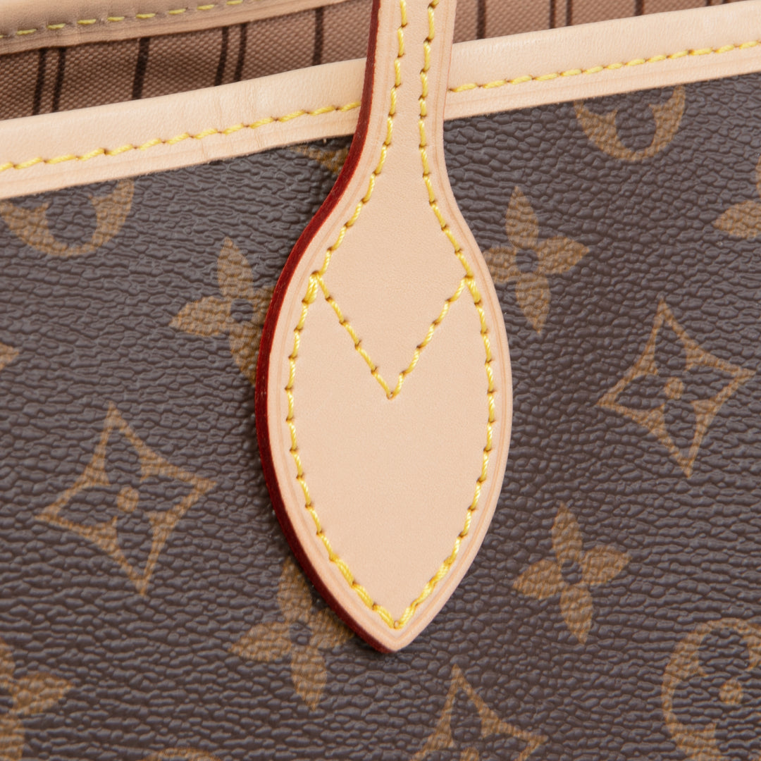 LOUIS VUITTON Monogramm Neverfull GM (OHNE TASCHE)