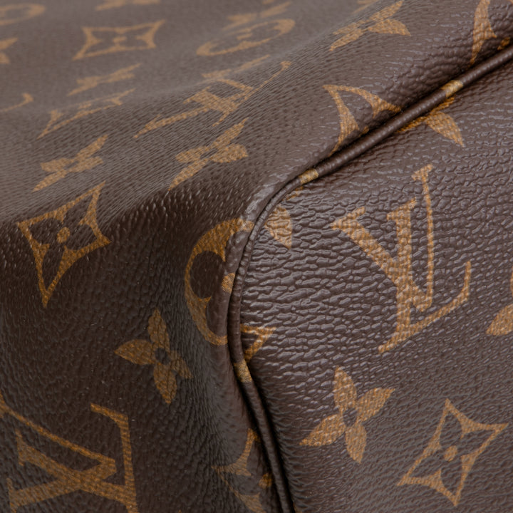 LOUIS VUITTON Monogramm Neverfull GM (OHNE TASCHE)