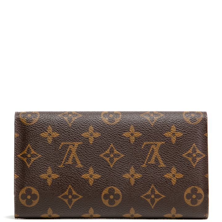 LOUIS VUITTON Vintage Porte Tresor International Portemonnaie – ENDVERKAUF IM OUTLET