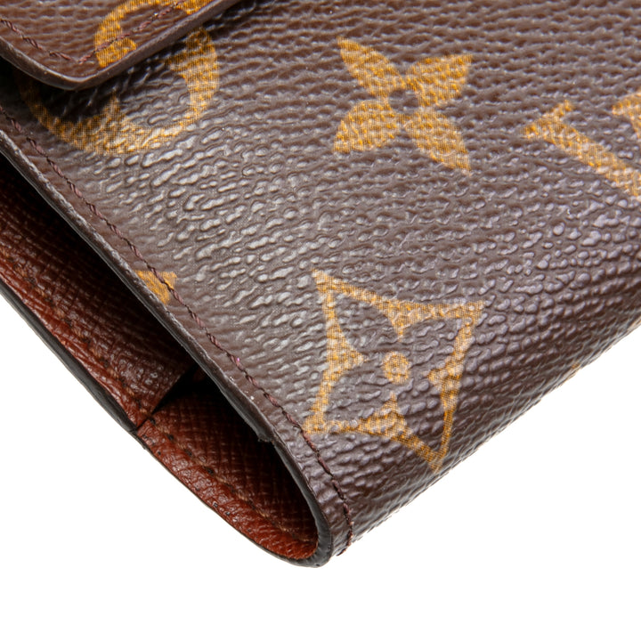 LOUIS VUITTON Vintage Porte Tresor International Portemonnaie – ENDVERKAUF IM OUTLET