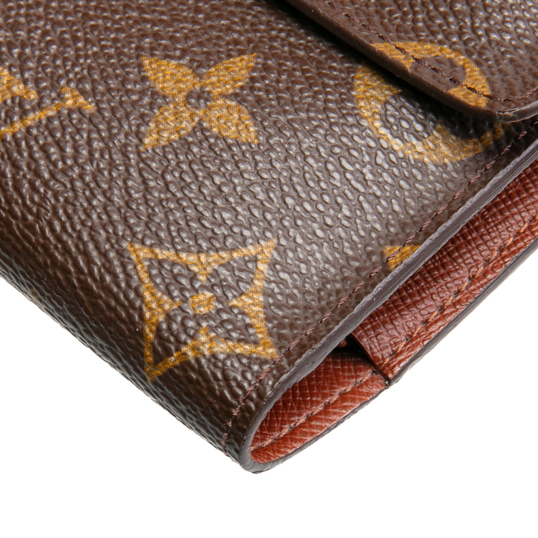 LOUIS VUITTON Vintage Porte Tresor International Portemonnaie – ENDVERKAUF IM OUTLET