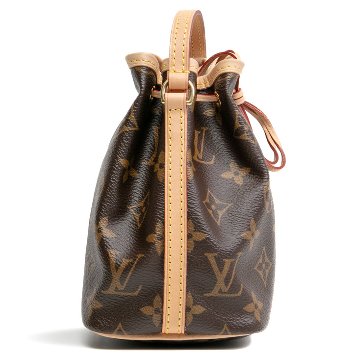 LOUIS VUITTON Nano Noe