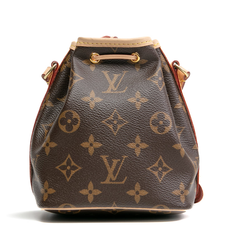 LOUIS VUITTON Nano Noe