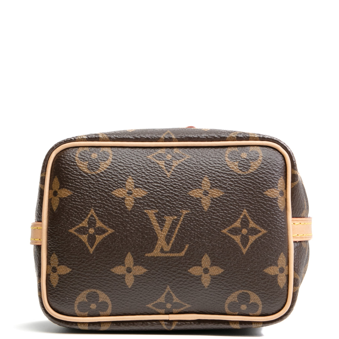 LOUIS VUITTON Nano Noe