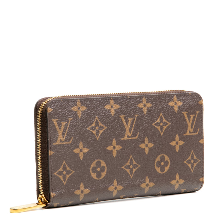 LOUIS VUITTON Zippy Wallet