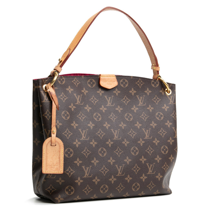 Louis Vuitton Monogram Anmutig PM