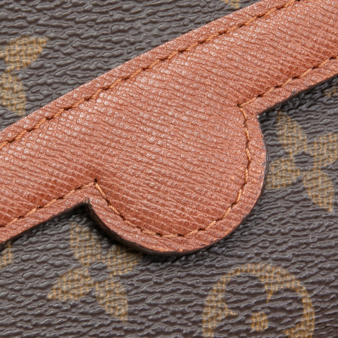 LOUIS VUITTON Vintage Pochette Ceinture Arche