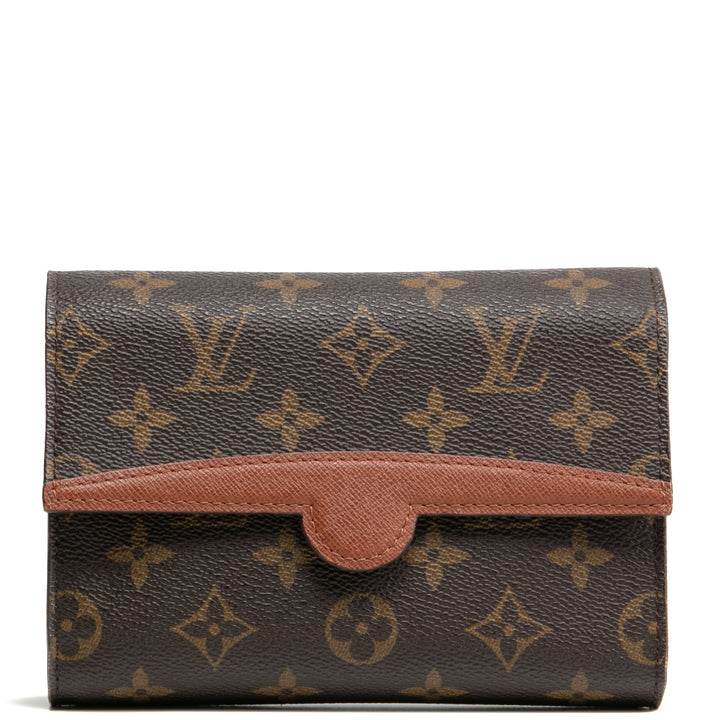 LOUIS VUITTON Vintage Pochette Ceinture Arche