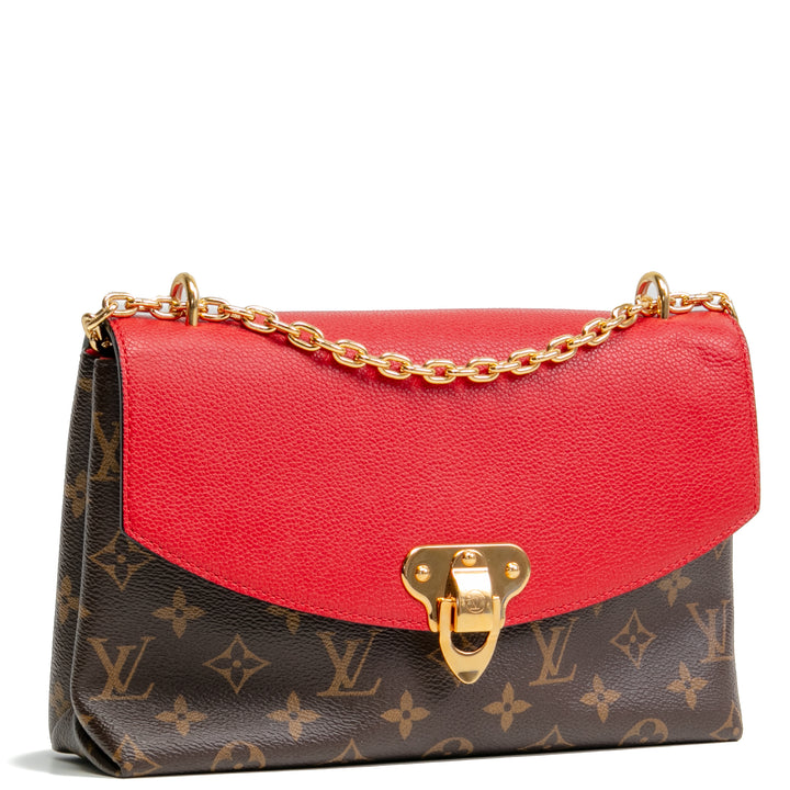 LOUIS VUITTON Saint Placide Tasche - Kirsche