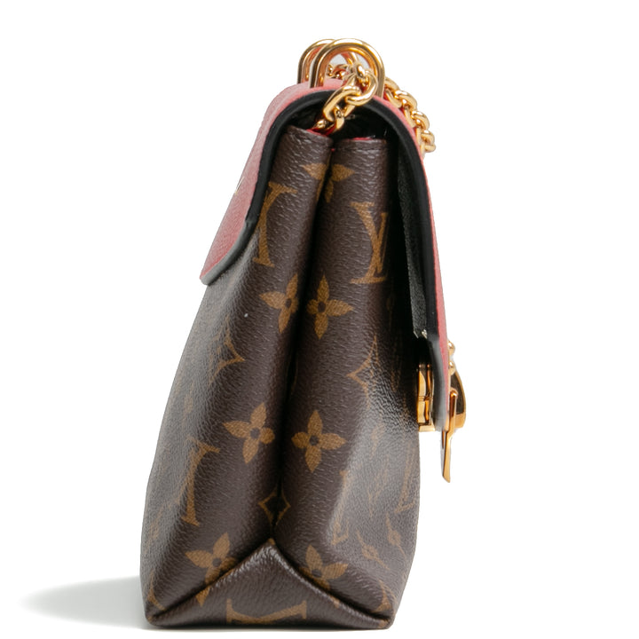 LOUIS VUITTON Saint Placide Tasche - Kirsche