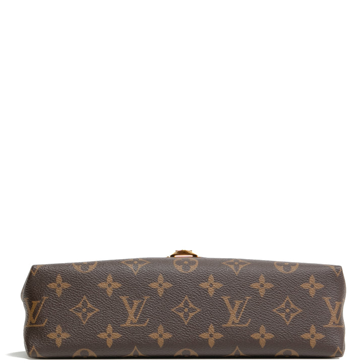 LOUIS VUITTON Saint Placide Tasche - Kirsche