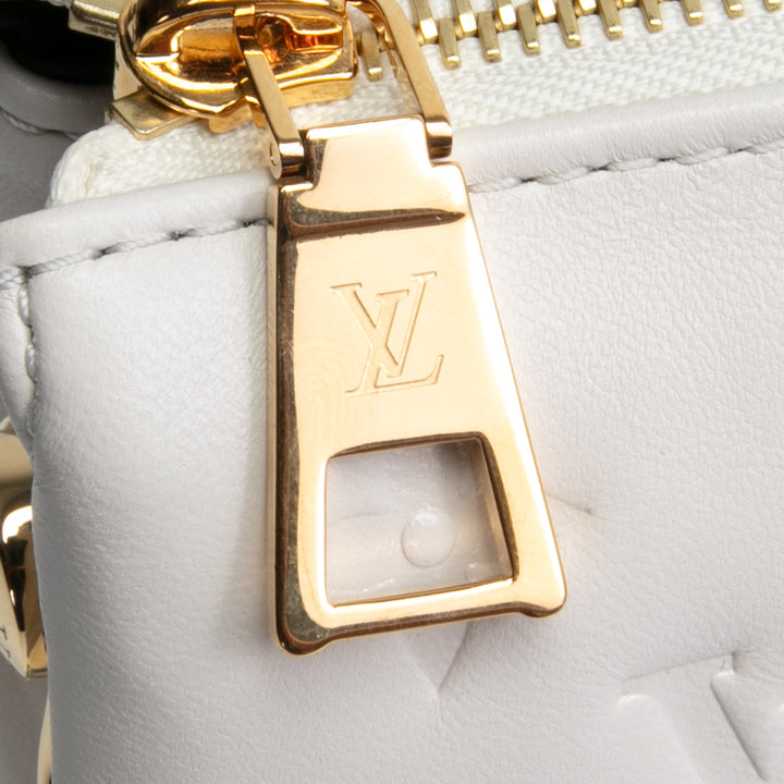 LOUIS VUITTON Coussin PM- Cream