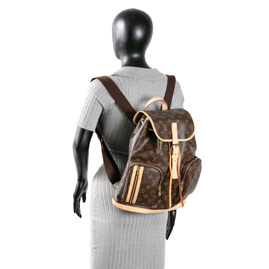 Louis Vuitton Monogram Bospoque Rucksack