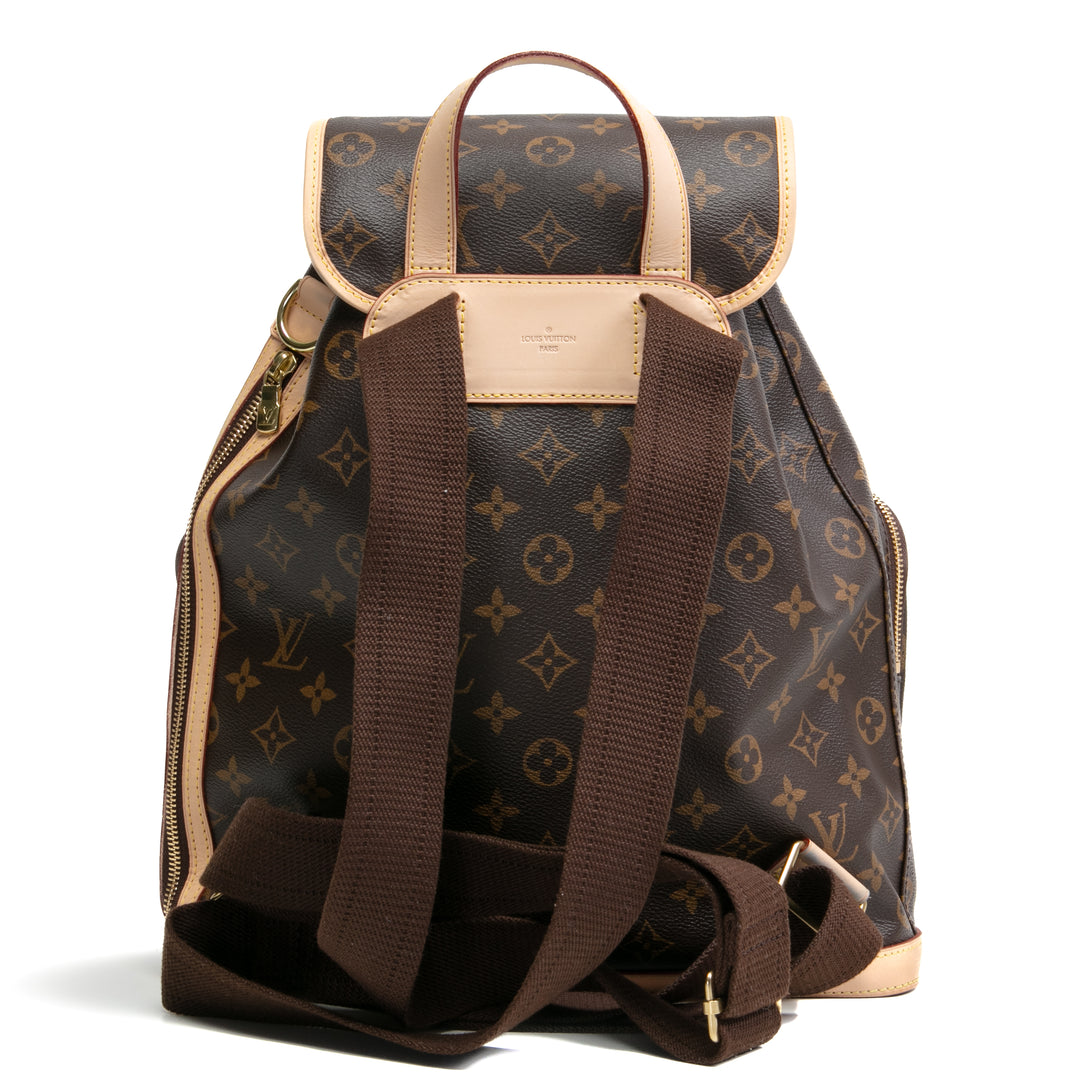 Louis Vuitton Monogram Bospoque Rucksack