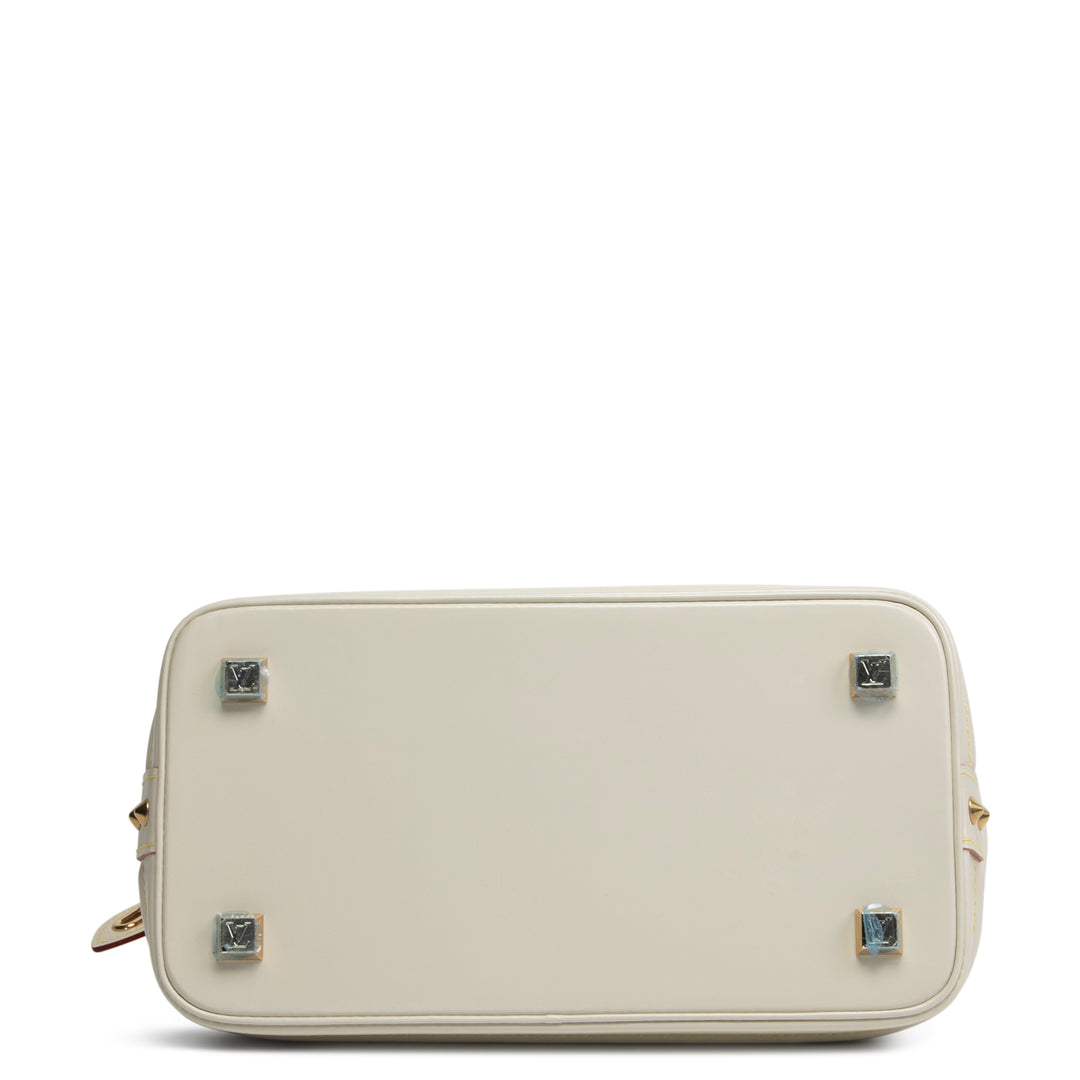 LOUIS VUITTON Suhali PM Tasche - Off White