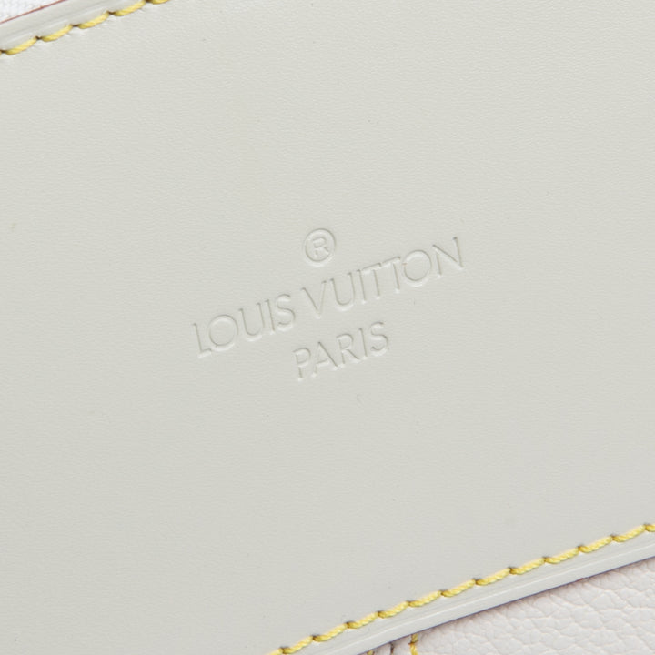 LOUIS VUITTON Suhali PM Tasche - Off White