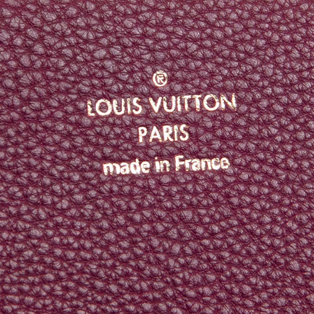 Louis Vuitton Monogramm Olympe Umhängetasche- Final Sale