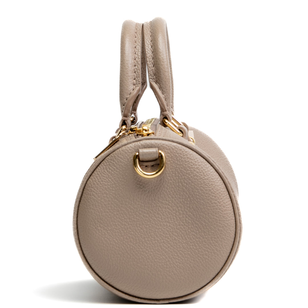 LOUIS VUITTON Papillon BB Bag - Bicolor Tourterelle