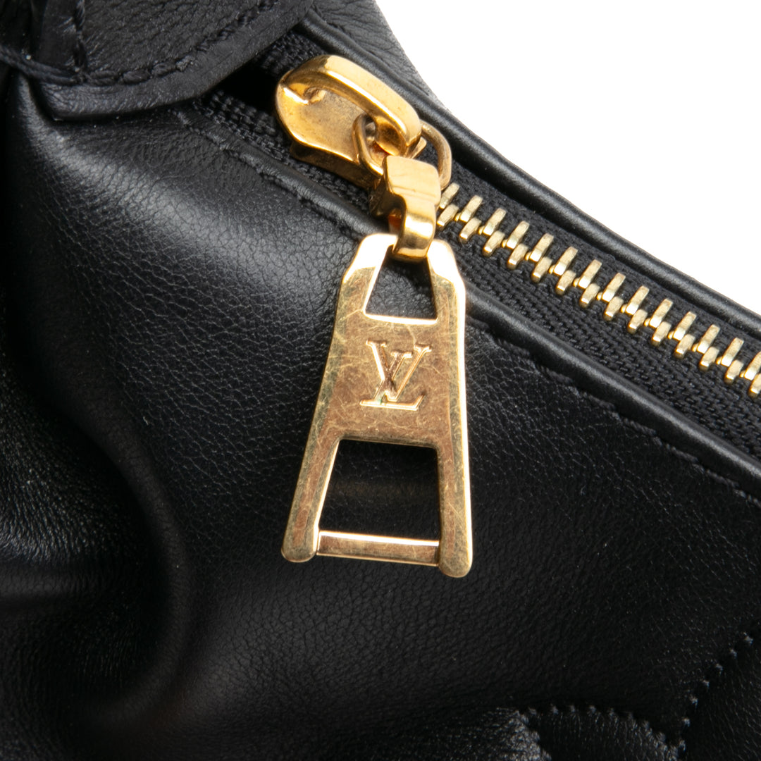 LOUIS VUITTON Over The Moon Bag - Black