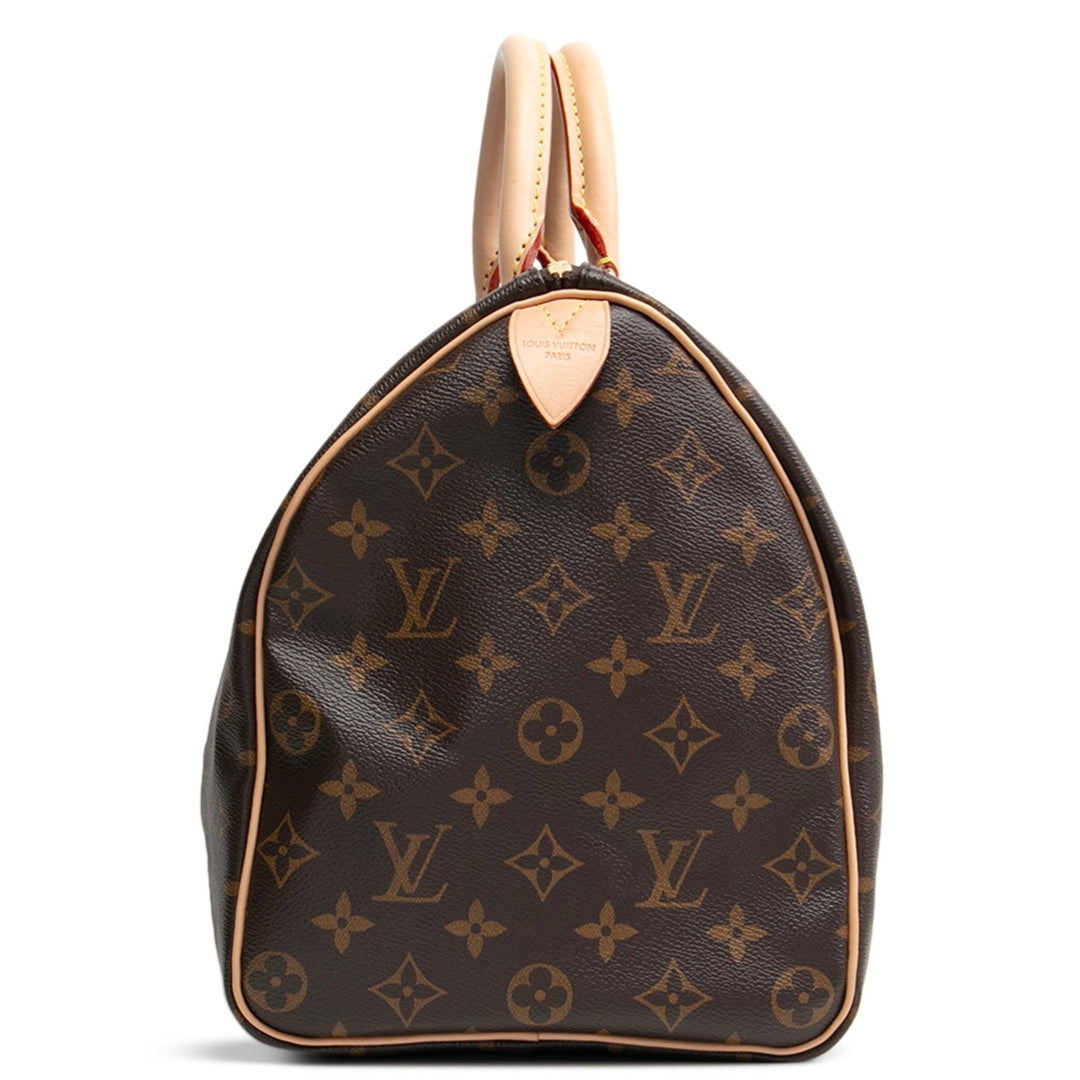 LOUIS VUITTON Speedy 35