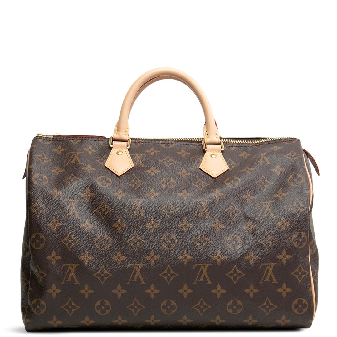 LOUIS VUITTON Speedy 35