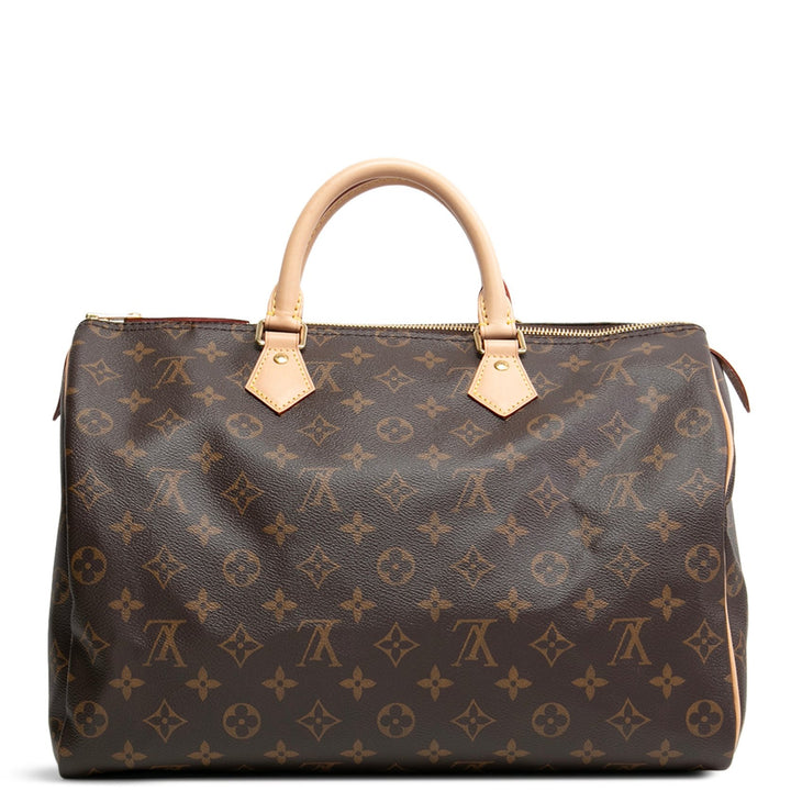 LOUIS VUITTON Speedy 35