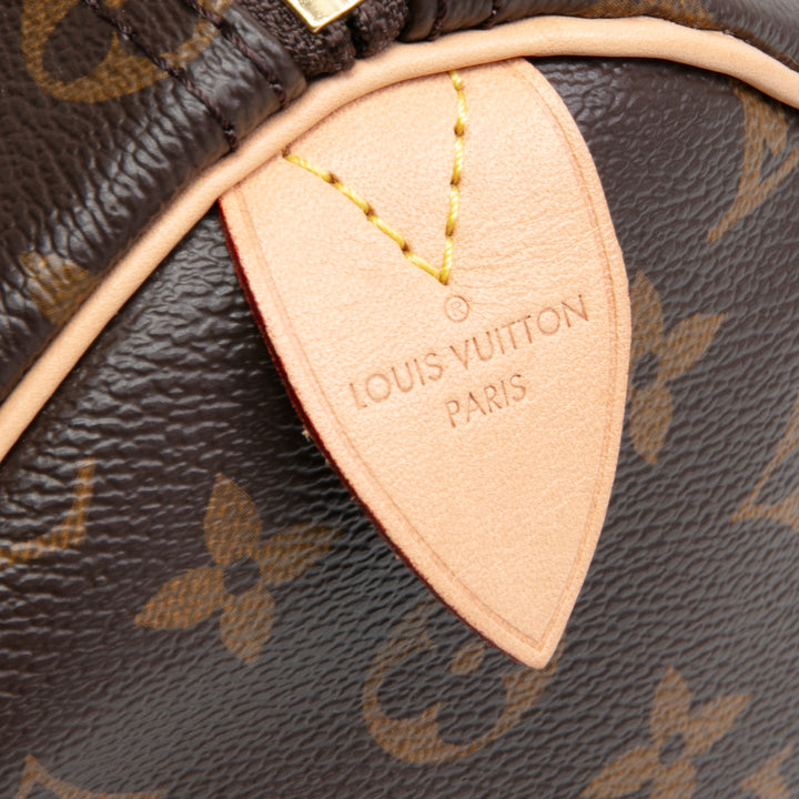 LOUIS VUITTON Speedy 35