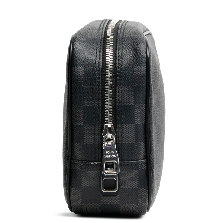 Louis Vuitton Damier Graphit Toilettenbeutel GM