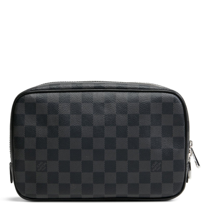 Louis Vuitton Damier Graphit Toilettenbeutel GM