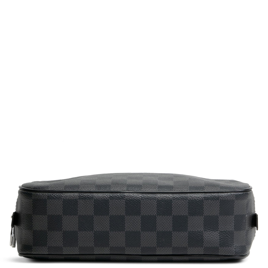 Louis Vuitton Damier Graphit Toilettenbeutel GM