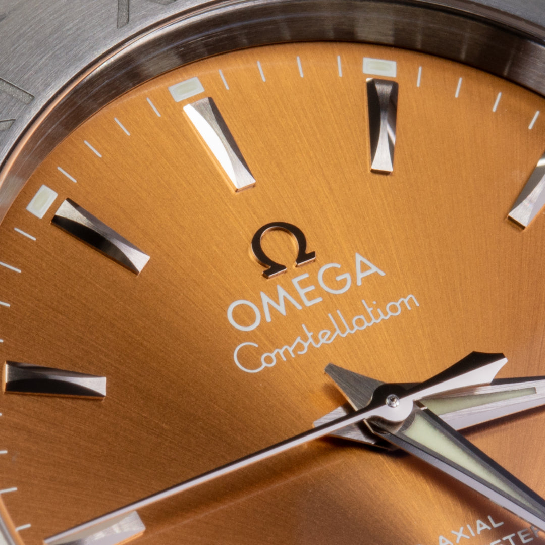 OMEGA Constellation Uhr - ENDGÜLTIGER VERKAUF