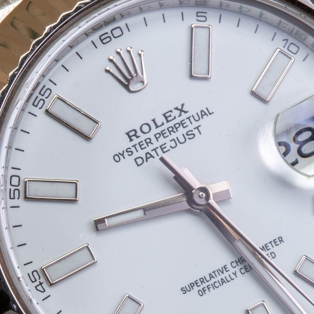 ROLEX Datejust Uhr - ENDGÜLTIGER VERKAUF