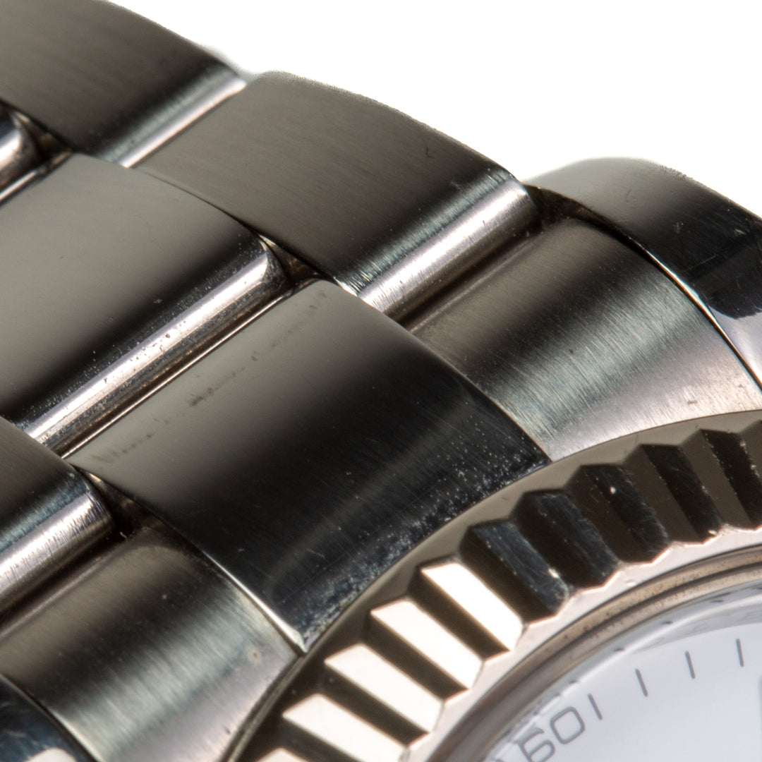 ROLEX Datejust Uhr - ENDGÜLTIGER VERKAUF