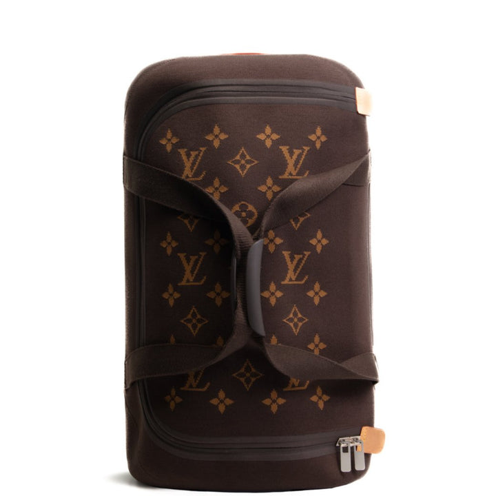 LOUIS VUITTON Horizon Soft Duffle 55 - Jacquard-Strick