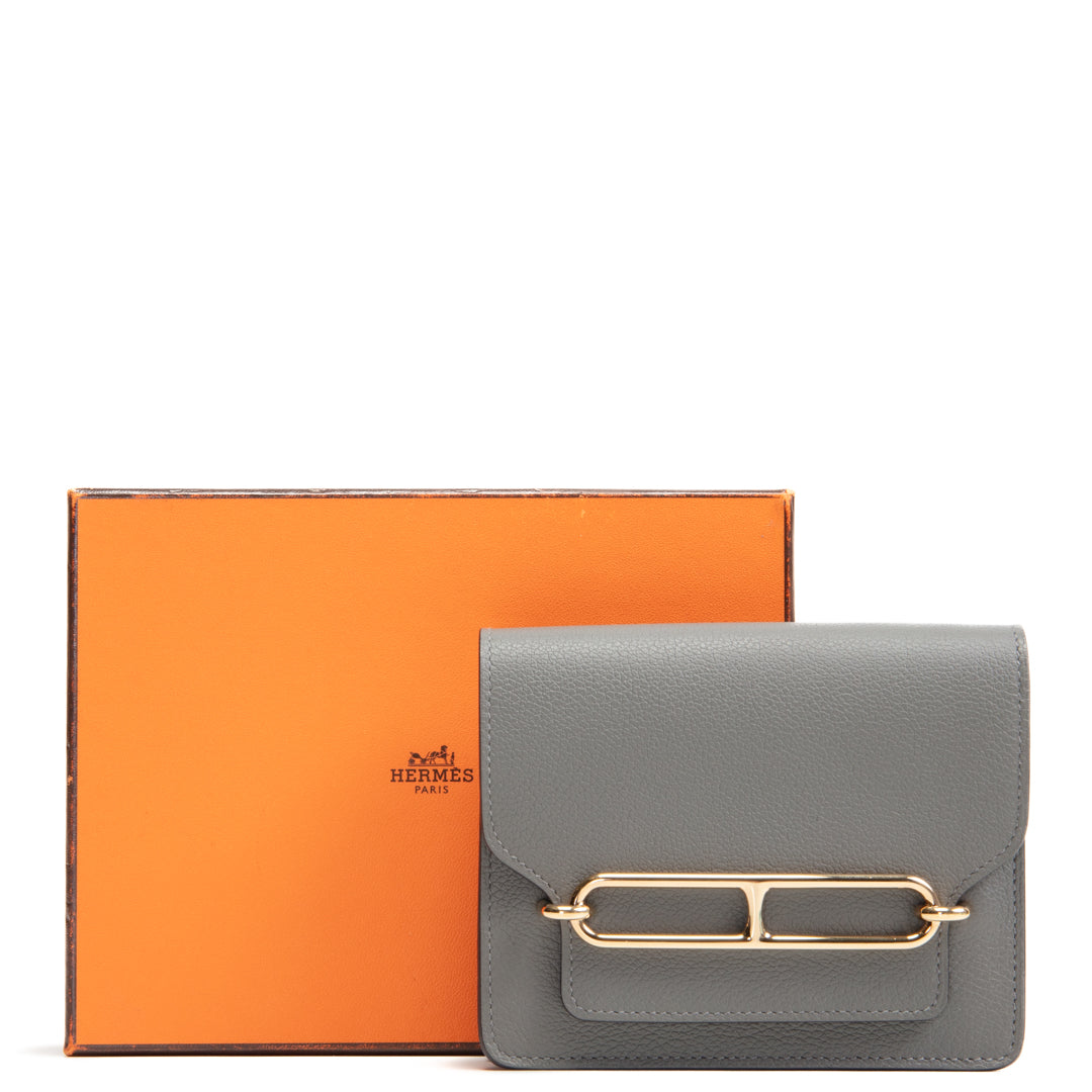 HERMES Roulis Slim Wallet - Gres Meyer