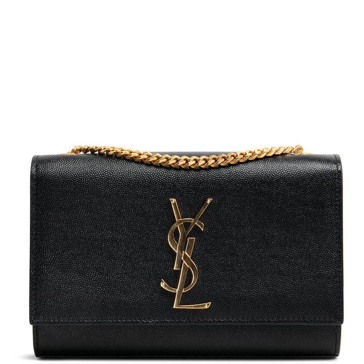 SAINT LAURENT Kate Tasche klein - Schwarz