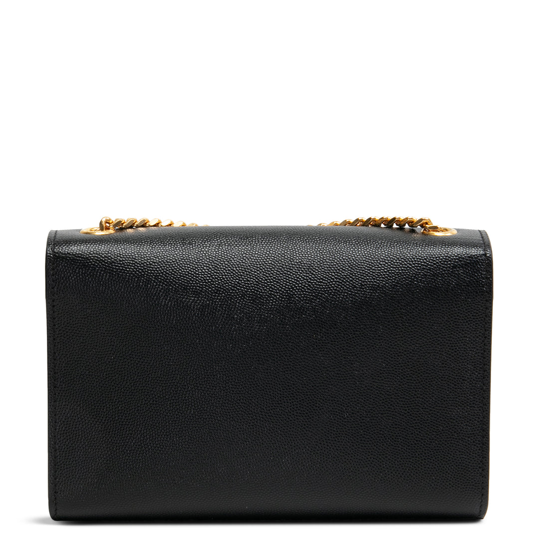 SAINT LAURENT Kate Tasche klein - Schwarz