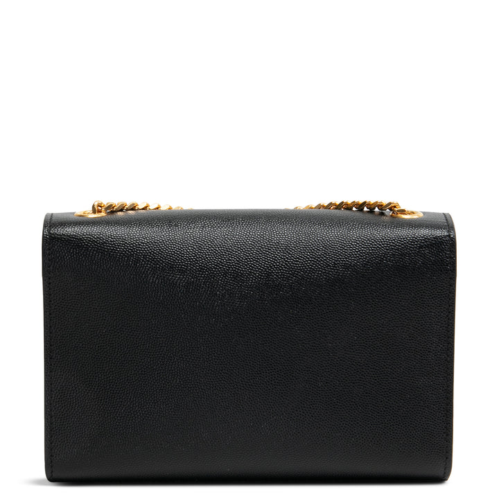 SAINT LAURENT Kate Tasche klein - Schwarz