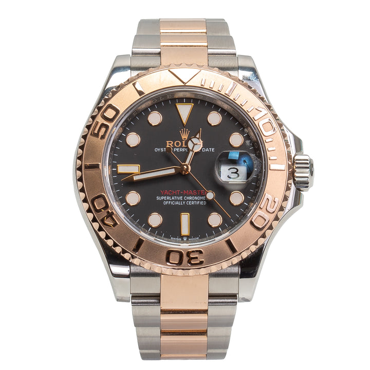 ROLEX 40 mm Yacht-Master-Uhr – ENDGÜLTIGER VERKAUF